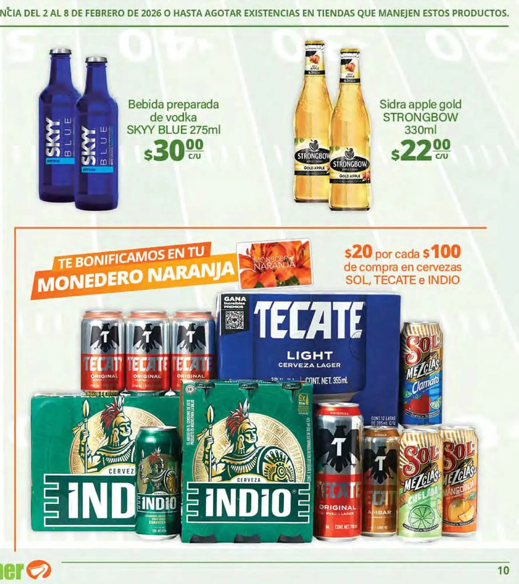 Catálogo de Folleto La Comer 2 de febrero al 8 de febrero 2026 - Pagina 19