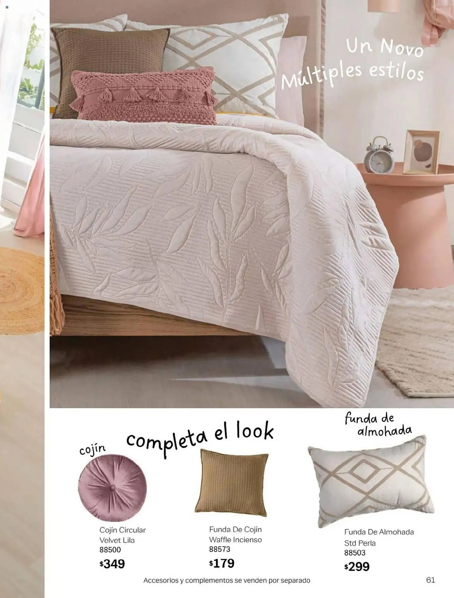 Catálogo de Catálogo Vianney 23 de enero al 1 de mayo 2026 - Pagina 63