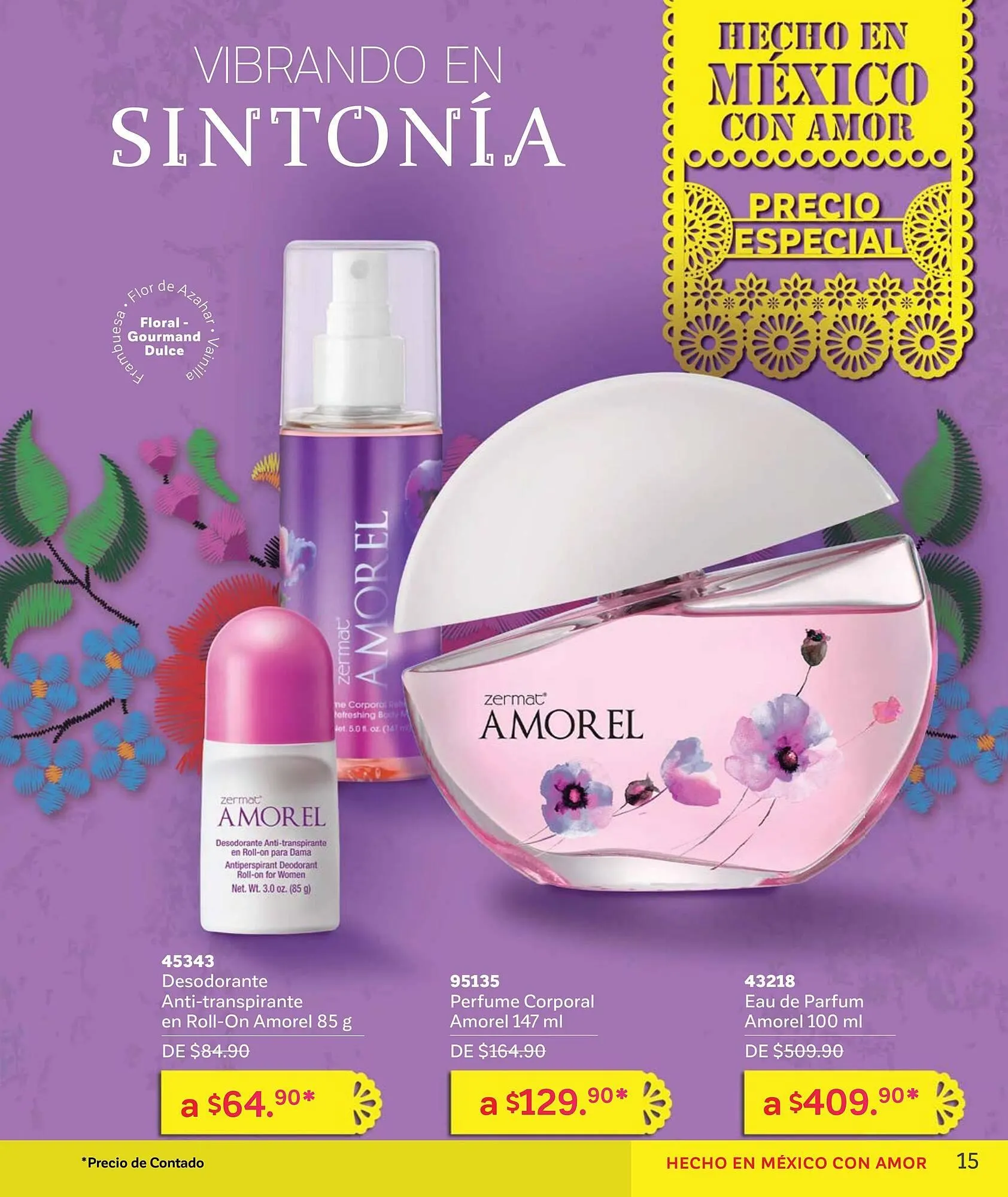 Catálogo de Catálogo Zermat 30 de agosto al 5 de septiembre 2024 - Pagina 15