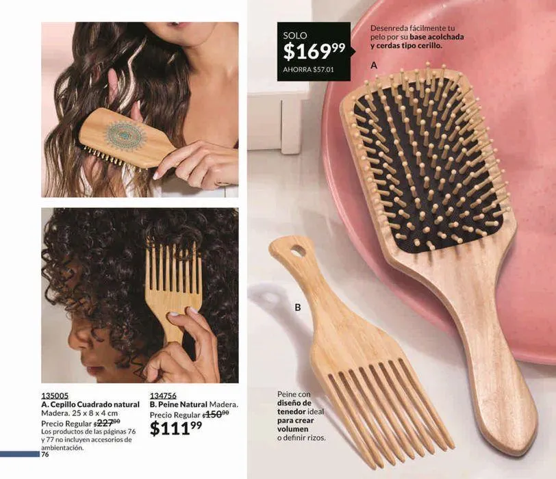 Catálogo de Avon Casa & Estilo C16 31 de agosto al 7 de octubre 2024 - Pagina 76