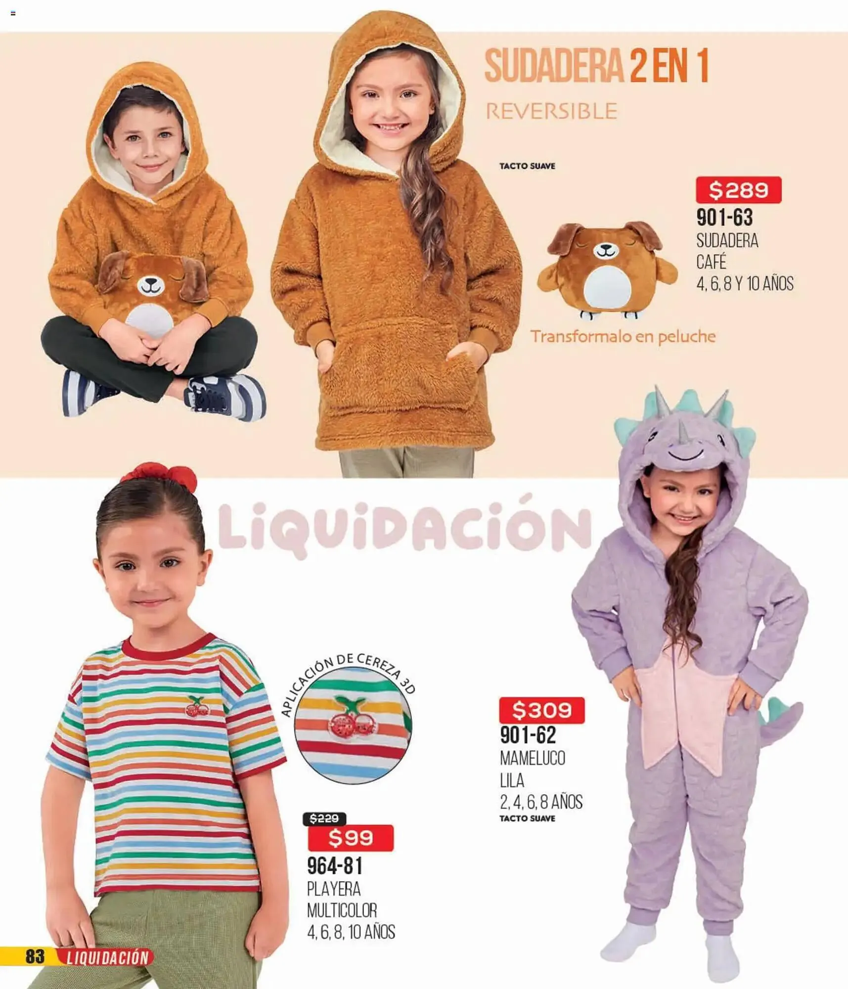 Catálogo de Catálogo Cklass 18 de marzo al 1 de agosto 2026 - Pagina 329