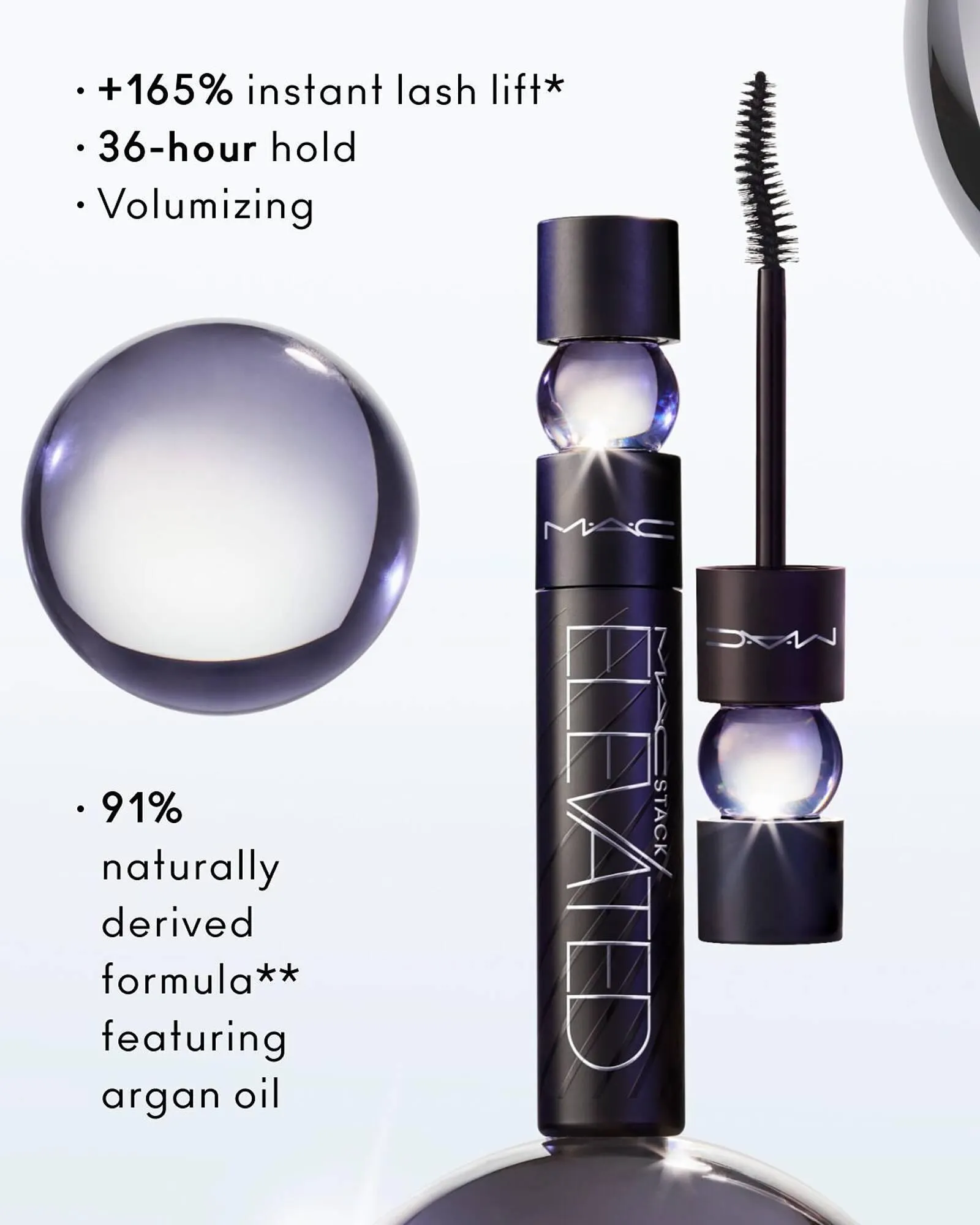 Catálogo de Catálogo MAC Cosmetics 23 de mayo al 31 de mayo 2025 - Pagina 1