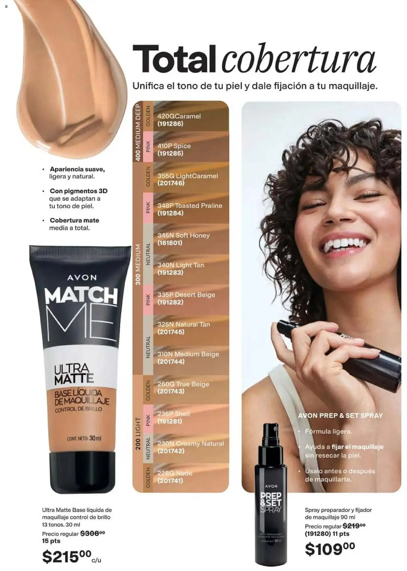 Catálogo de Catálogo Avon 24 de abril al 28 de mayo 2026 - Pagina 41