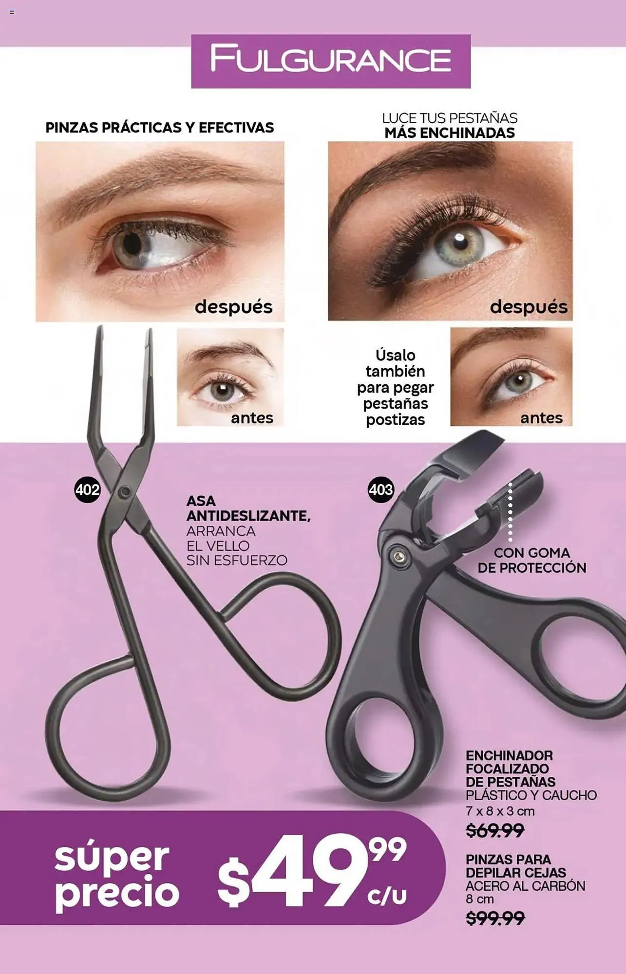 Catálogo de Catálogo Fuller 30 de abril al 20 de mayo 2025 - Pagina 158