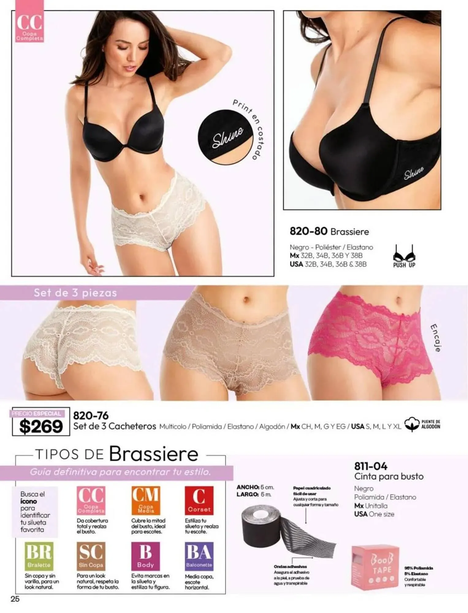 Catálogo de Catálogo Cklass 10 de julio al 31 de diciembre 2025 - Pagina 374