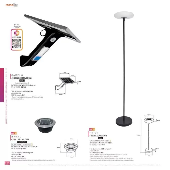 Catálogo de Catálogo 2024 10 de octubre al 31 de enero 2025 - Pagina 226