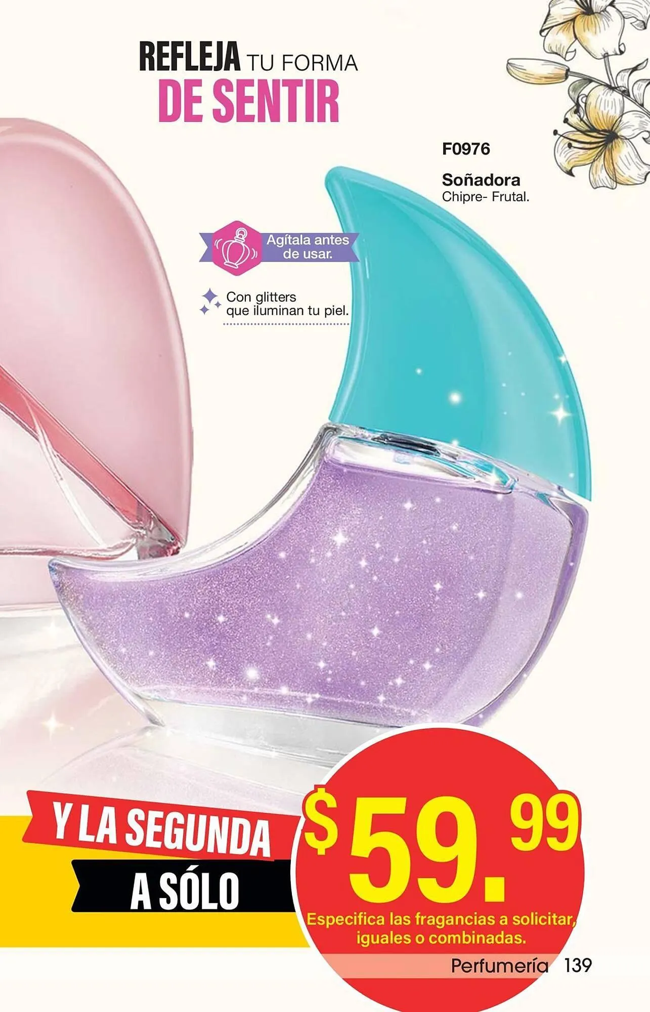 Catálogo de Catálogo Arabela 25 de abril al 16 de mayo 2024 - Pagina 131