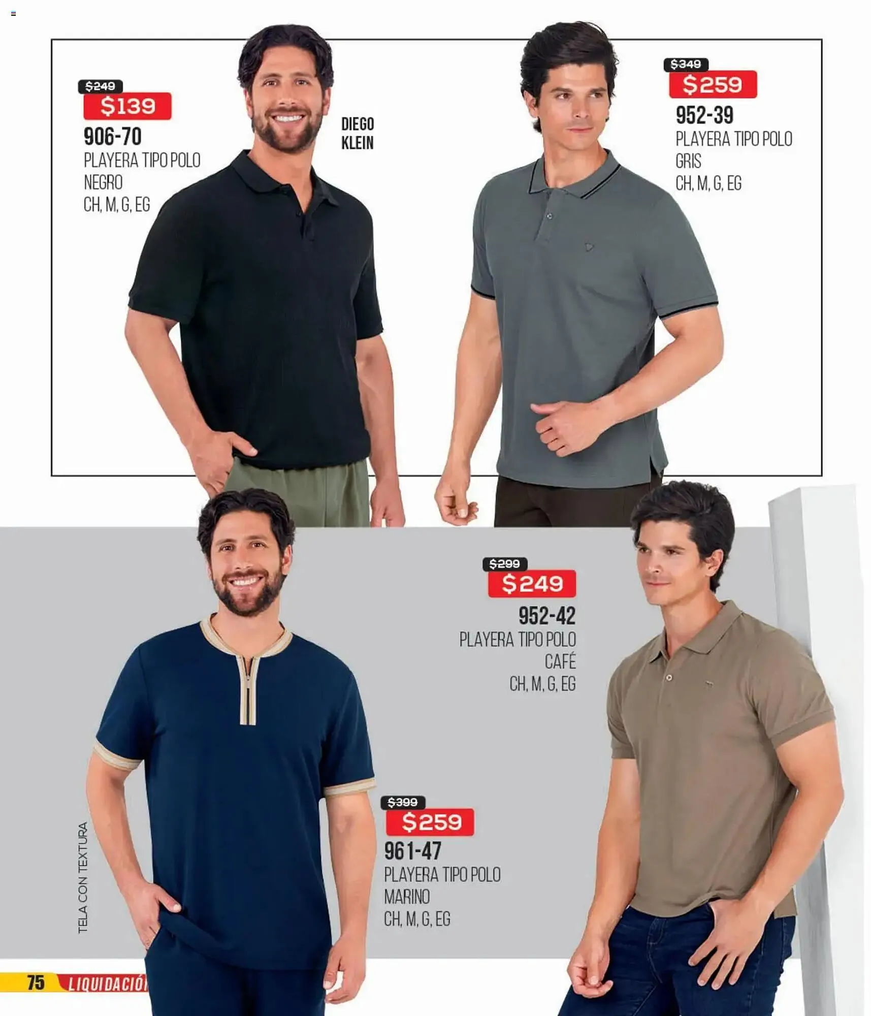 Catálogo de Catálogo Cklass 18 de marzo al 1 de agosto 2026 - Pagina 321