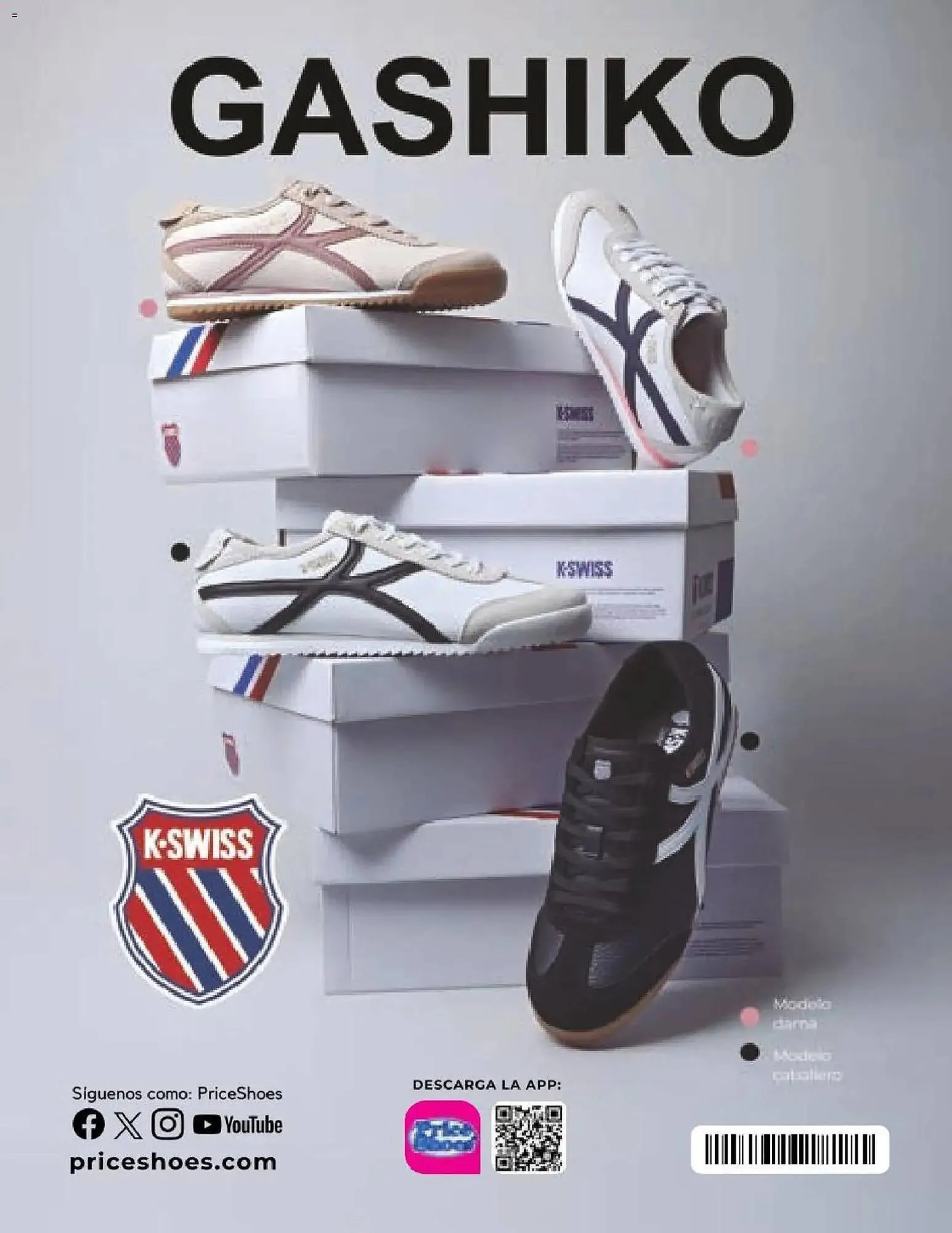 Catálogo de Catálogo Price Shoes 11 de noviembre al 1 de febrero 2026 - Pagina 628