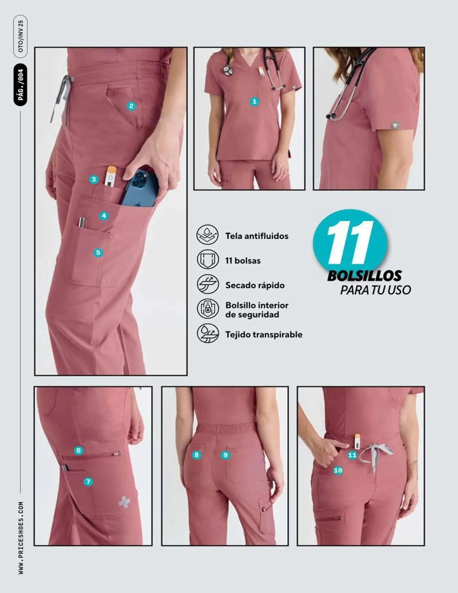 Catálogo de Catálogo Price Shoes 23 de septiembre al 30 de noviembre 2025 - Pagina 4