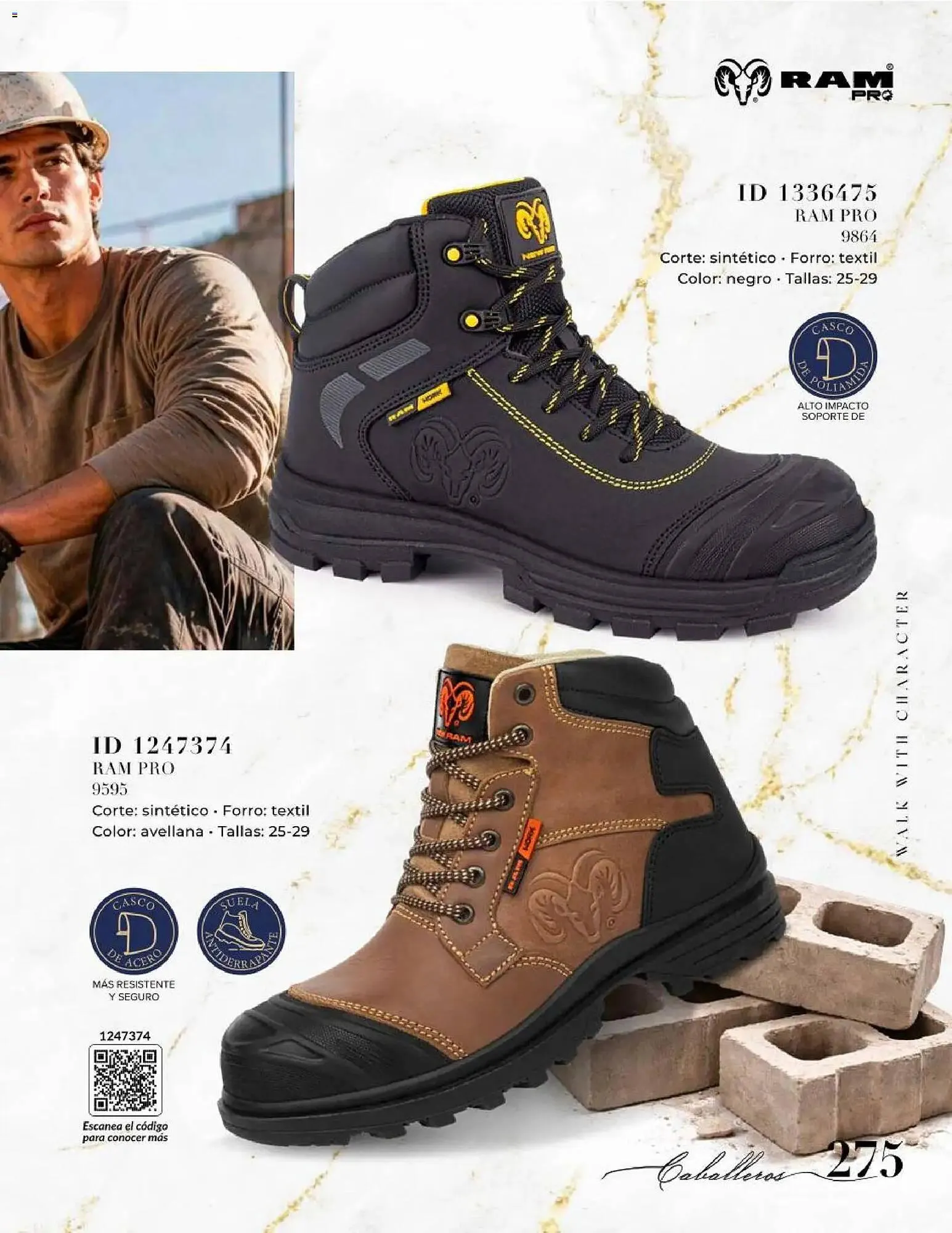 Catálogo de Catálogo Price Shoes 14 de mayo al 1 de octubre 2027 - Pagina 275