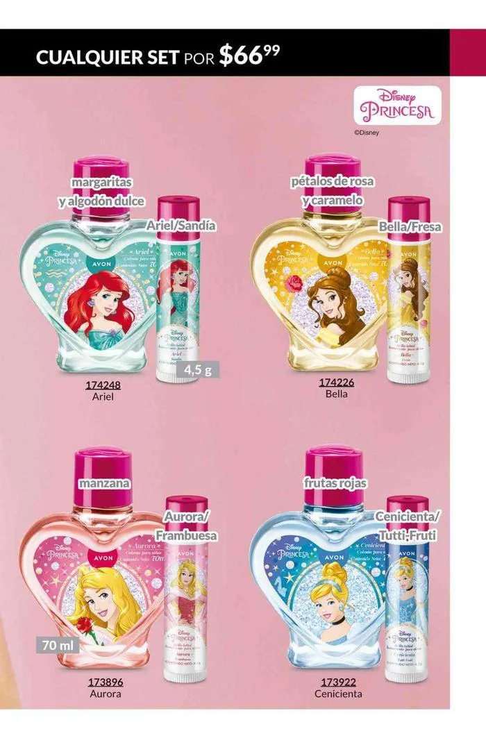 Catálogo de Avon Fashion And Home C08 6 de abril al 13 de mayo 2024 - Pagina 177