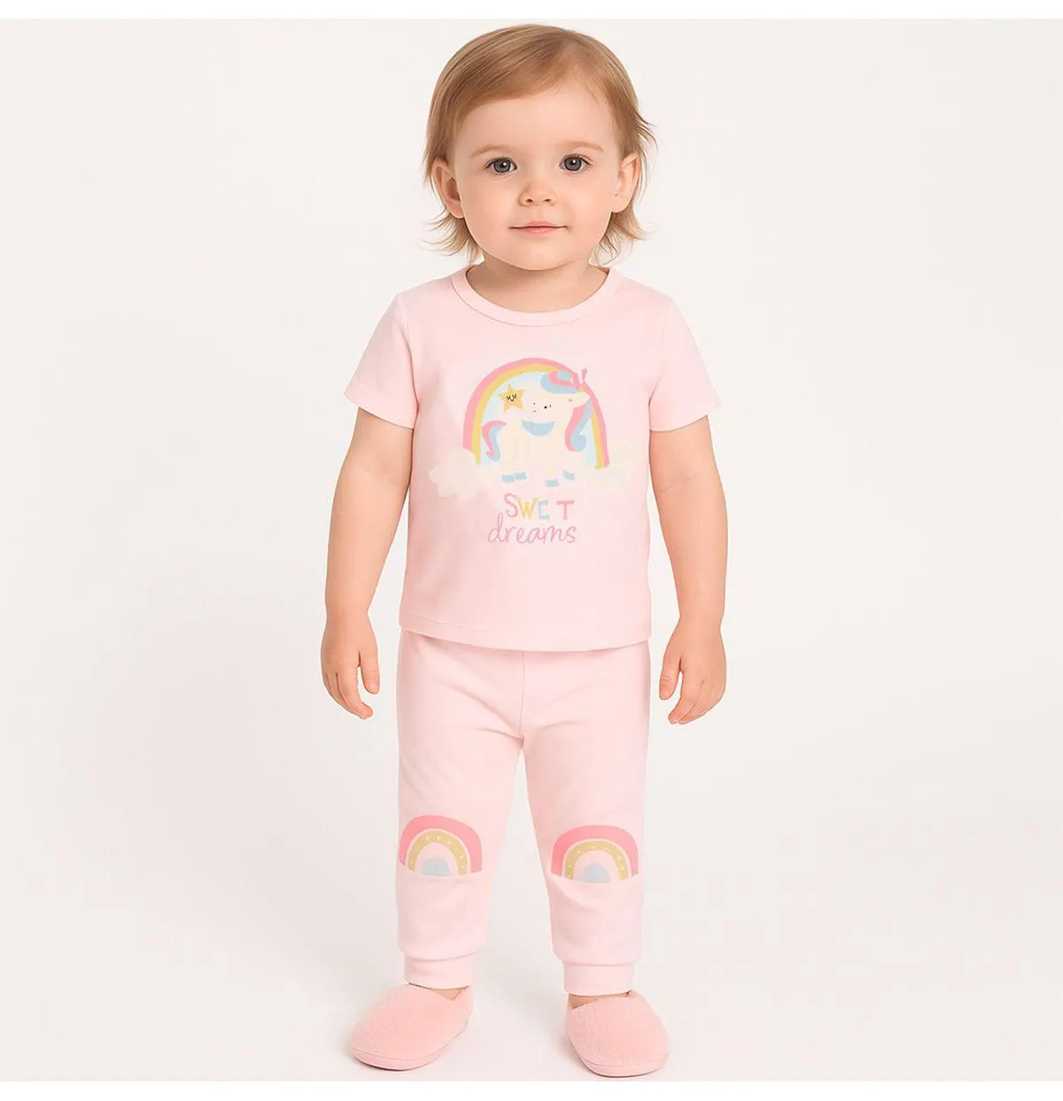 Pijama Rene Rofe Arco Niña 449202Dh4-W9961