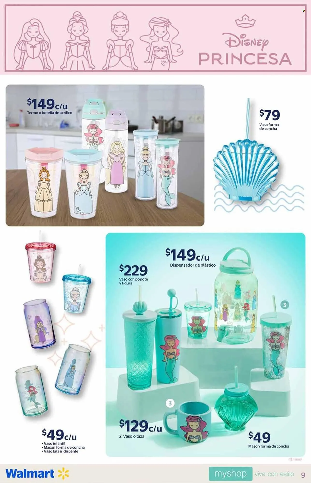 Catálogo de Catálogo Walmart 21 de abril al 22 de mayo 2025 - Pagina 9