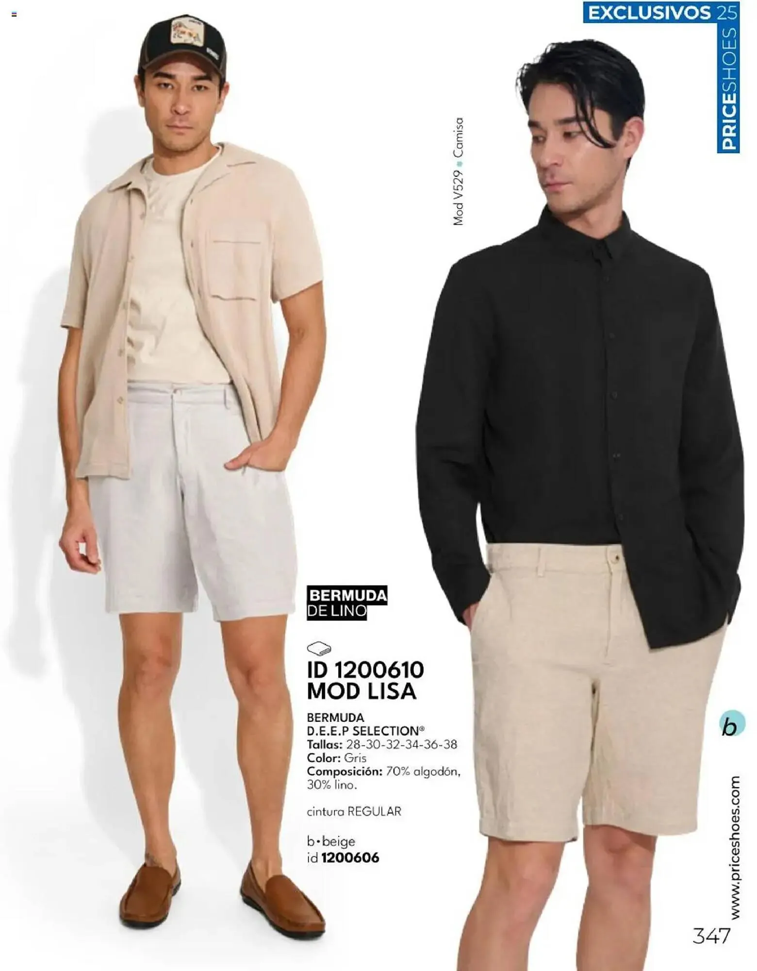 Catálogo de Catálogo Price Shoes 26 de junio al 1 de enero 2026 - Pagina 347