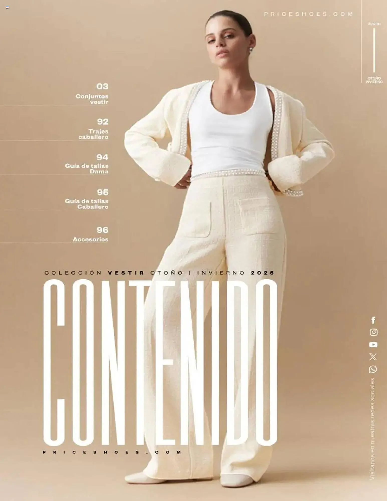 Catálogo de Catálogo Price Shoes 28 de julio al 30 de septiembre 2025 - Pagina 3