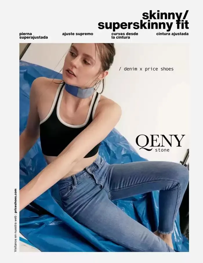 Catálogo de JEANS | PRI-VER | 2025 | 1E 11 de febrero al 31 de agosto 2025 - Pagina 41