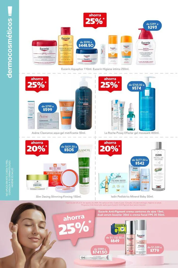 Catálogo de Regreso a clases 25 de agosto al 31 de agosto 2024 - Pagina 16