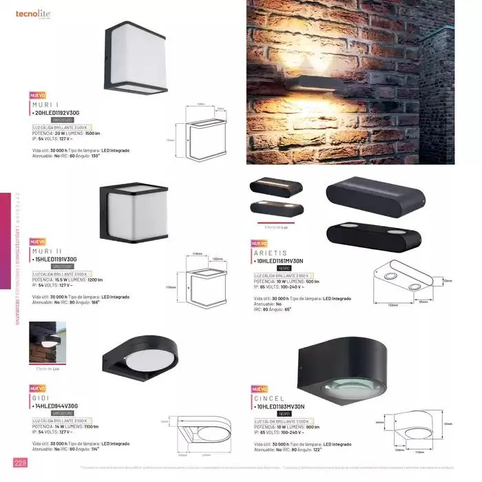 Catálogo de Catálogo 2024 10 de octubre al 31 de enero 2025 - Pagina 230