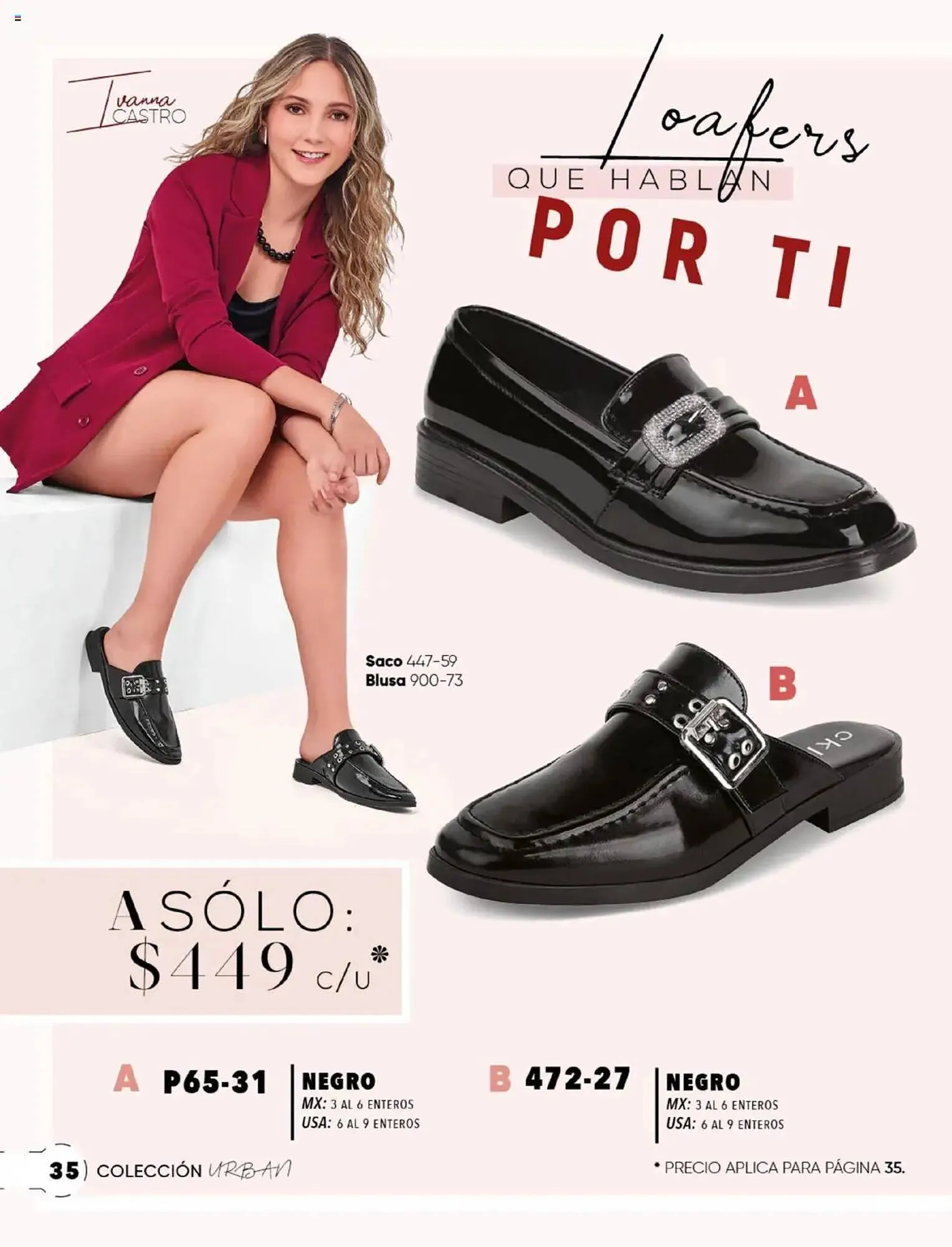 Catálogo de Catálogo Cklass 14 de julio al 1 de agosto 2025 - Pagina 253