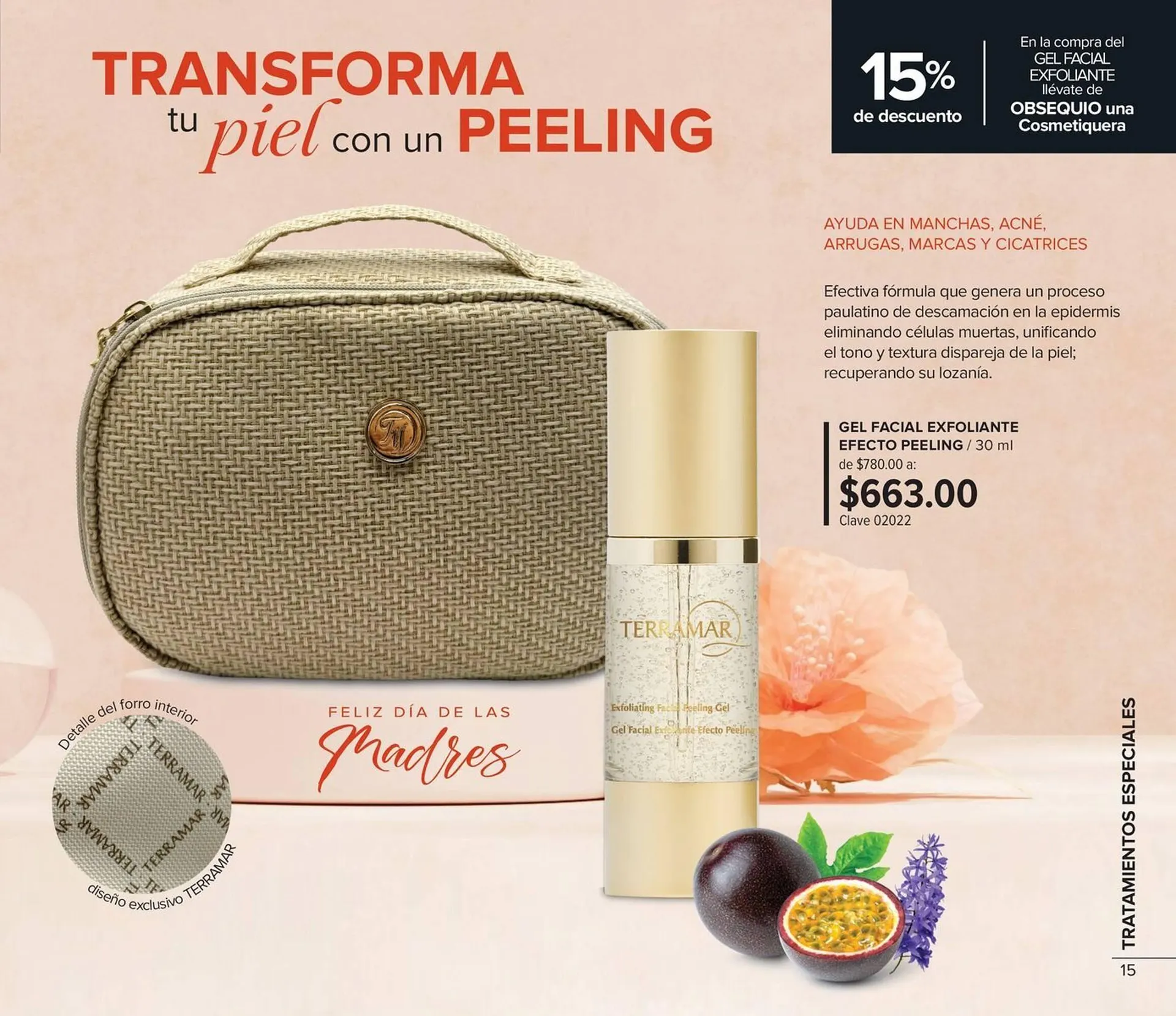 Catálogo de Catálogo Terramar Brands 1 de abril al 30 de abril 2026 - Pagina 15