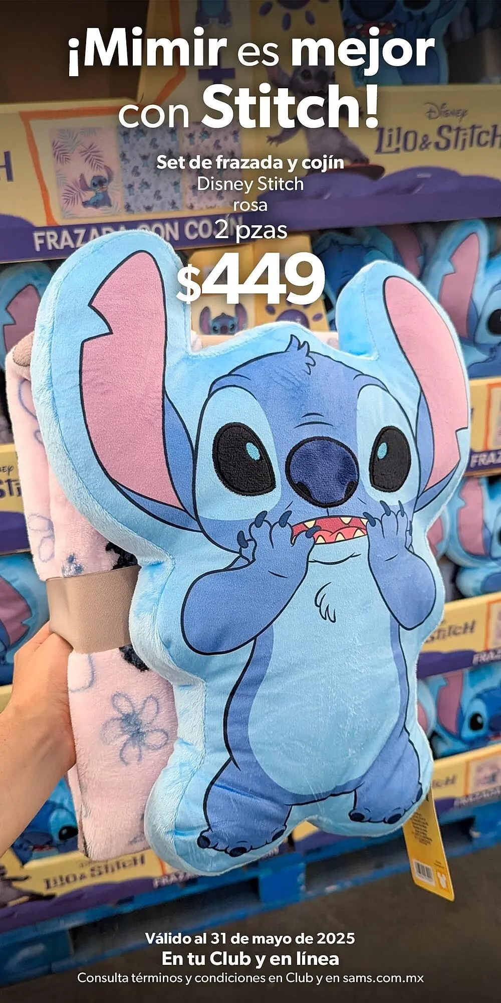 Catálogo de Catálogo Sam's Club 13 de mayo al 31 de mayo 2025 - Pagina 1