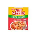 Sopa Instantanea Carne De Res Nissin...