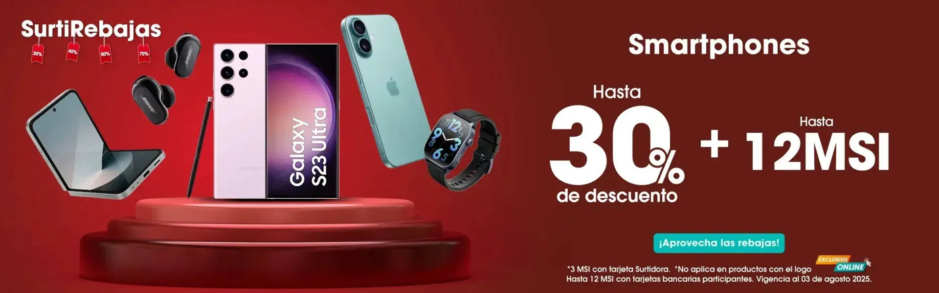 Catálogo de Catálogo Surtidora Departamental 8 de julio al 3 de agosto 2025 - Pagina 2