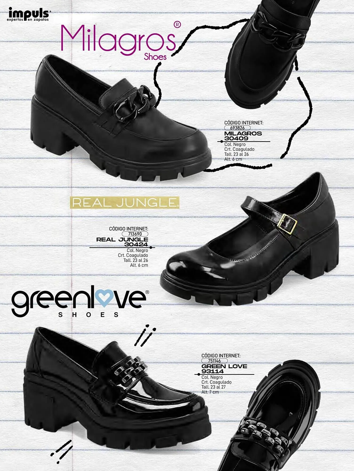 Catálogo de Catálogo Impuls 21 de agosto al 10 de septiembre 2023 - Pagina 2