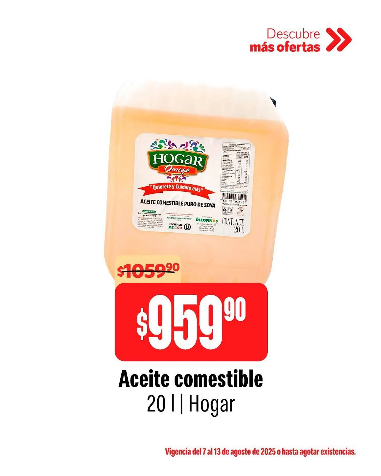 Catálogo de Catálogo Smart & Final 11 de agosto al 13 de agosto 2025 - Pagina 3