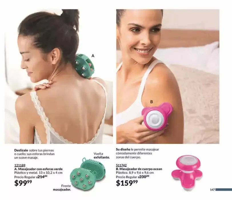 Catálogo de Avon Casa & Estilo C5 6 de febrero al 31 de diciembre 2025 - Pagina 147