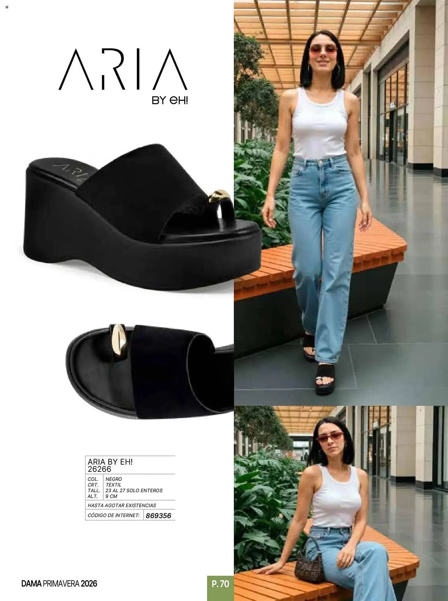 Catálogo de Catálogo Impuls 1 de enero al 1 de junio 2026 - Pagina 72