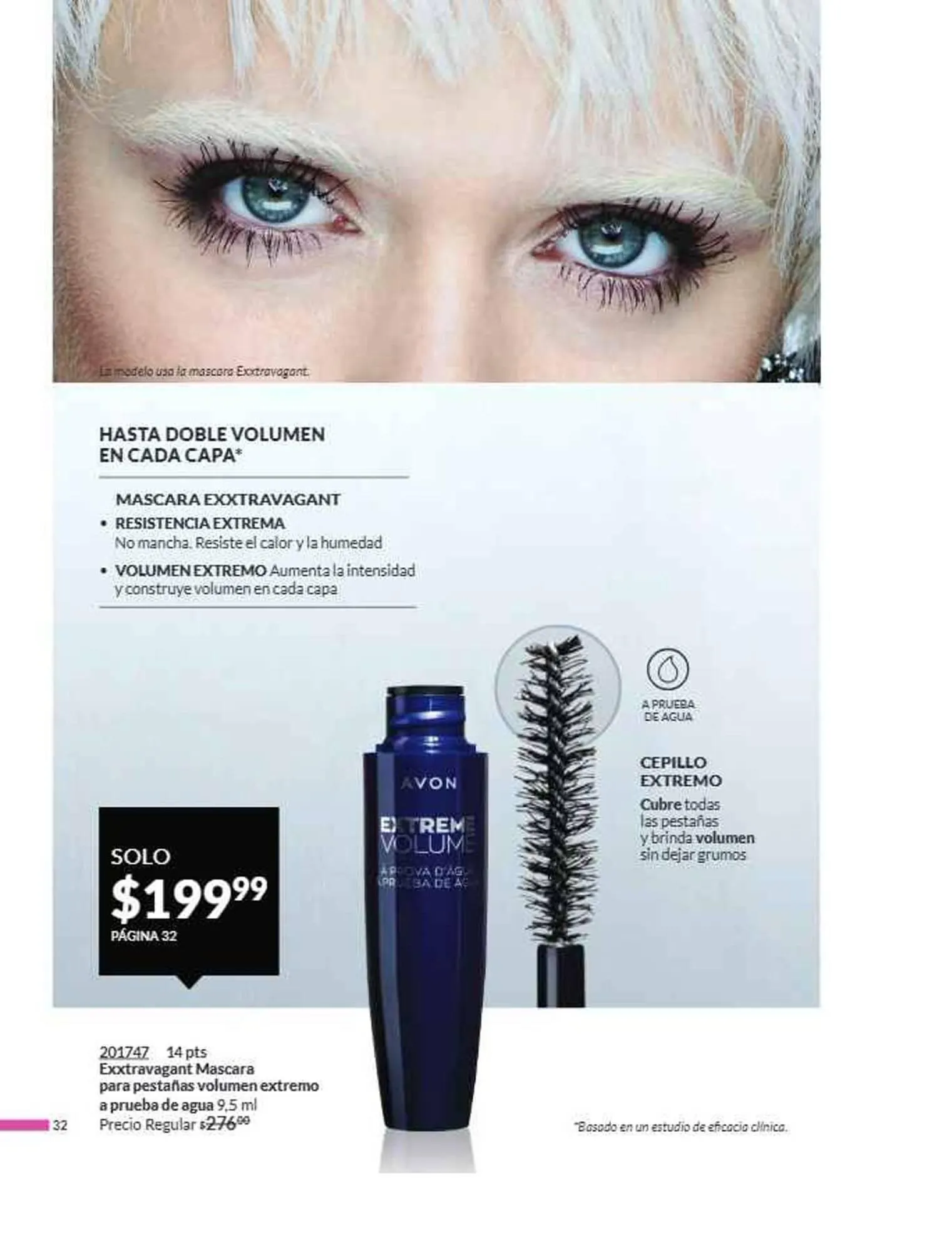 Catálogo de Catálogo Avon 16 de julio al 31 de diciembre 2025 - Pagina 36