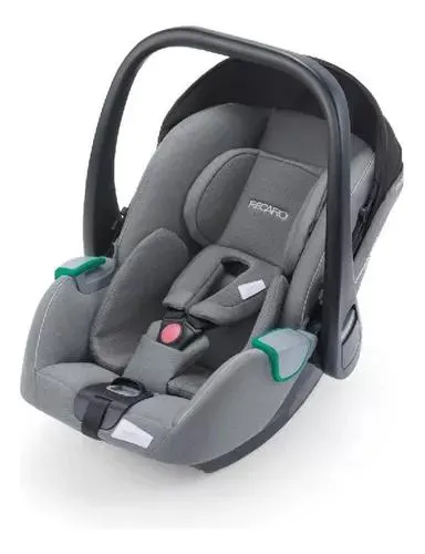Recaro Autoasiento Portabebé Avan Silent Grey Hasta 83 Cm