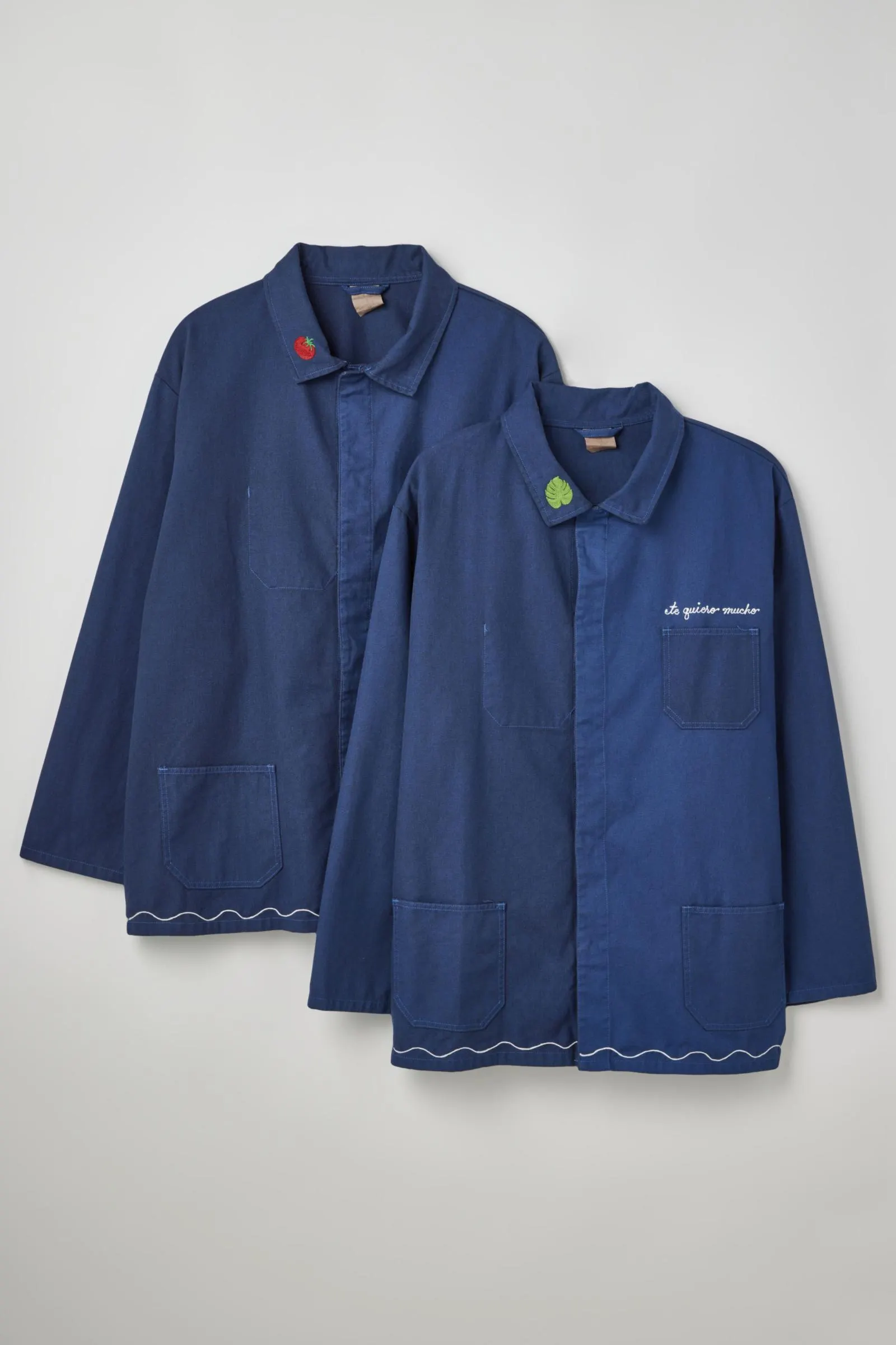 Chef Paola Velez X Urban Renewal Longline Utility Jacket