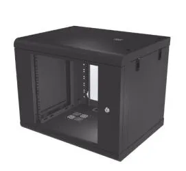 LinkedPRO Gabinete para Pared 19" SR-1909-LH2G, 9U, hasta 80kg