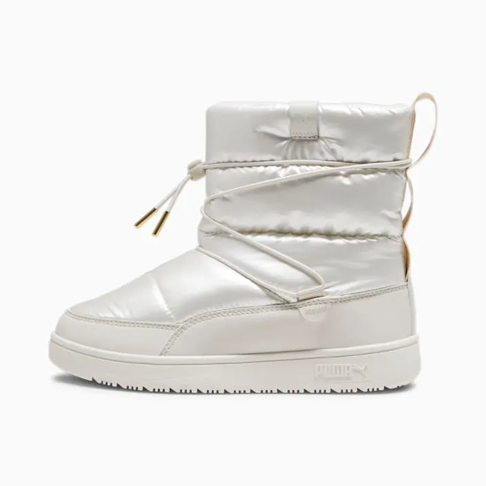 Botas Snowbae de charol Mujer