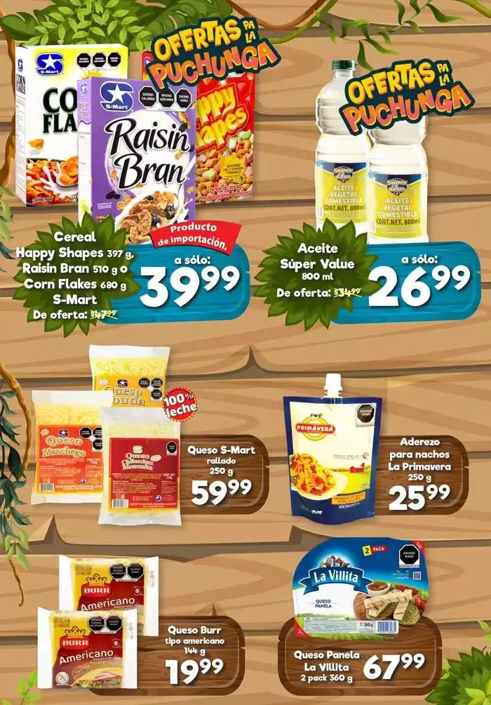 Catálogo de Ofertas y gangas exclusivas 31 de marzo al 31 de marzo 2025 - Pagina 2