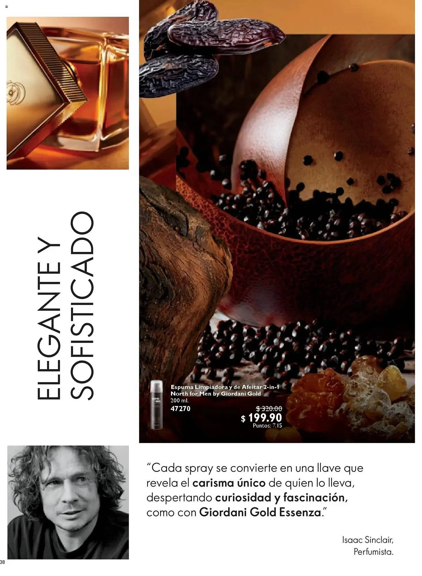 Catálogo de Catálogo Oriflame 28 de marzo al 18 de abril 2026 - Pagina 37