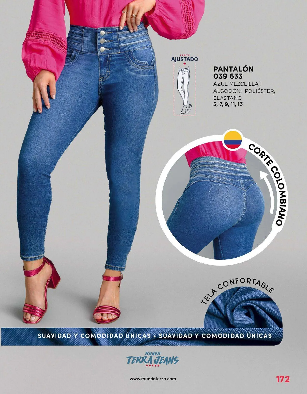 Catálogo de Mundo Terra 1 de septiembre al 31 de marzo 2024 - Pagina 173