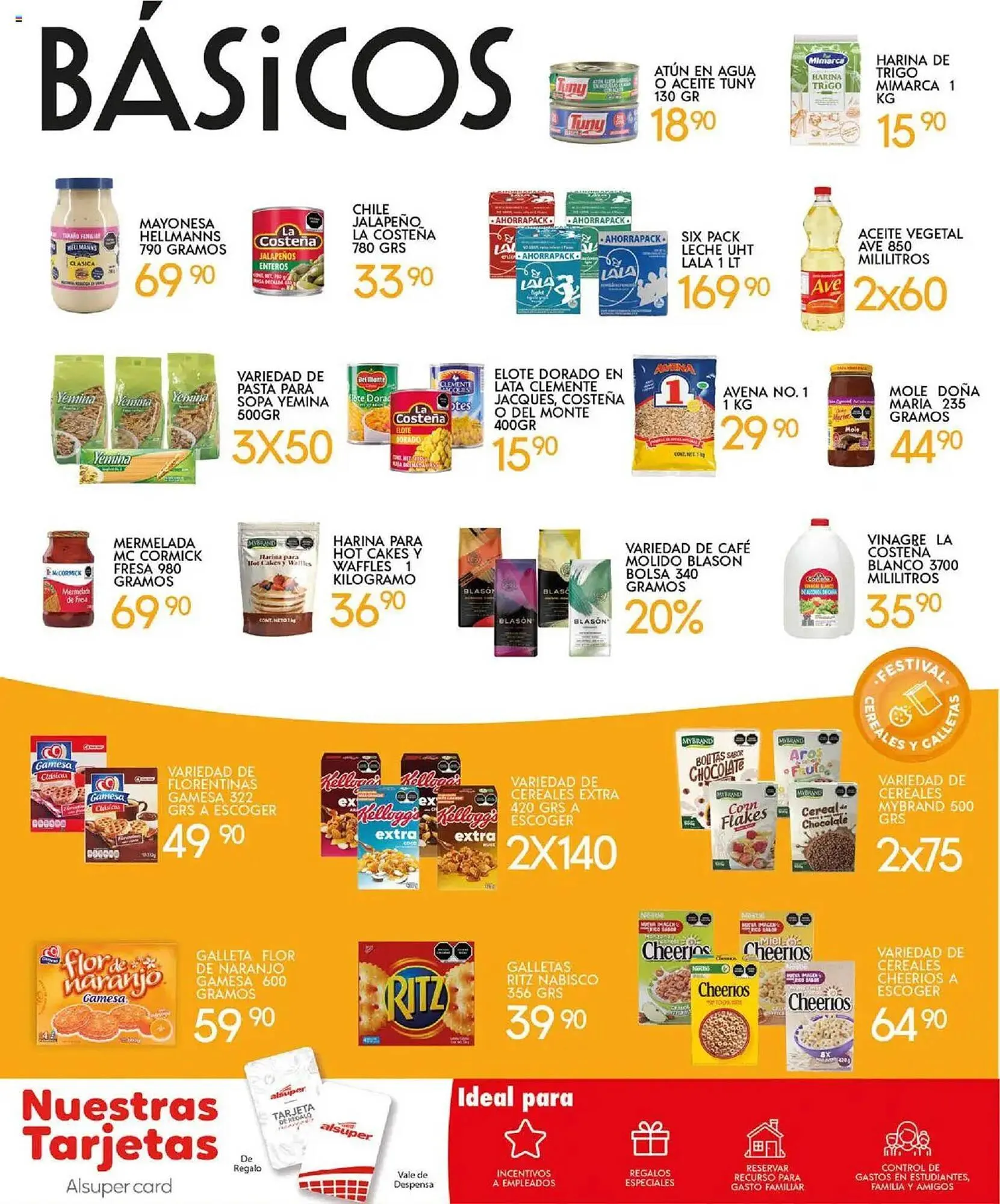 Catálogo de Folleto Alsuper 19 de septiembre al 23 de septiembre 2025 - Pagina 6