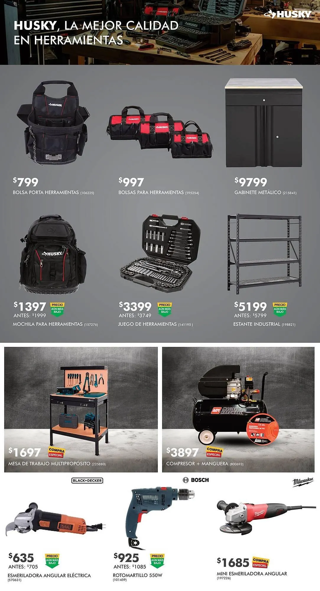 Catálogo de Catálogo The Home Depot 15 de mayo al 25 de mayo 2025 - Pagina 4