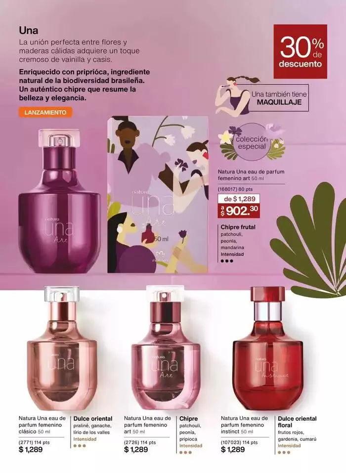 Catálogo de Ciclo 06 1 de junio al 30 de junio 2025 - Pagina 53