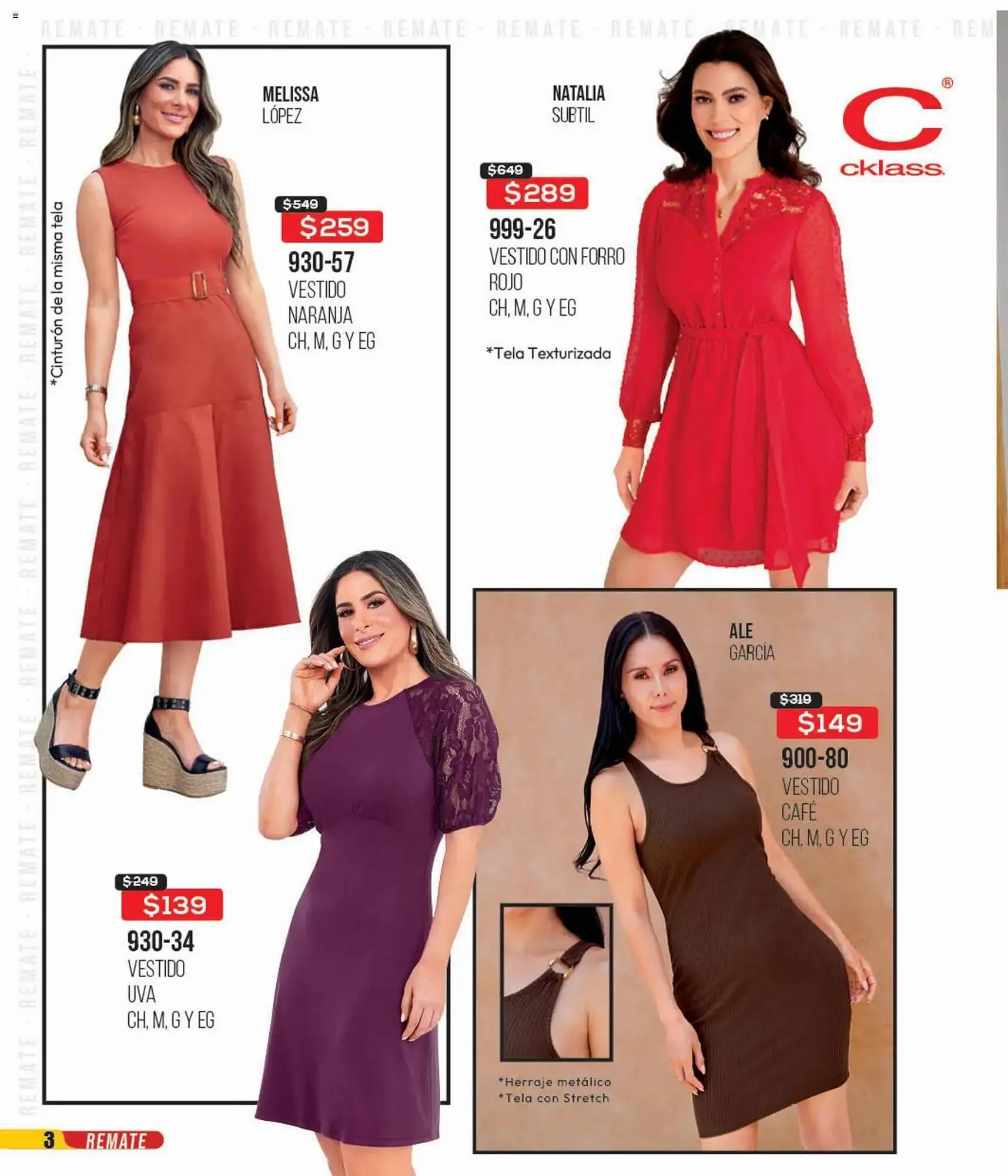 Catálogo de Catálogo Cklass 14 de abril al 16 de junio 2026 - Pagina 4