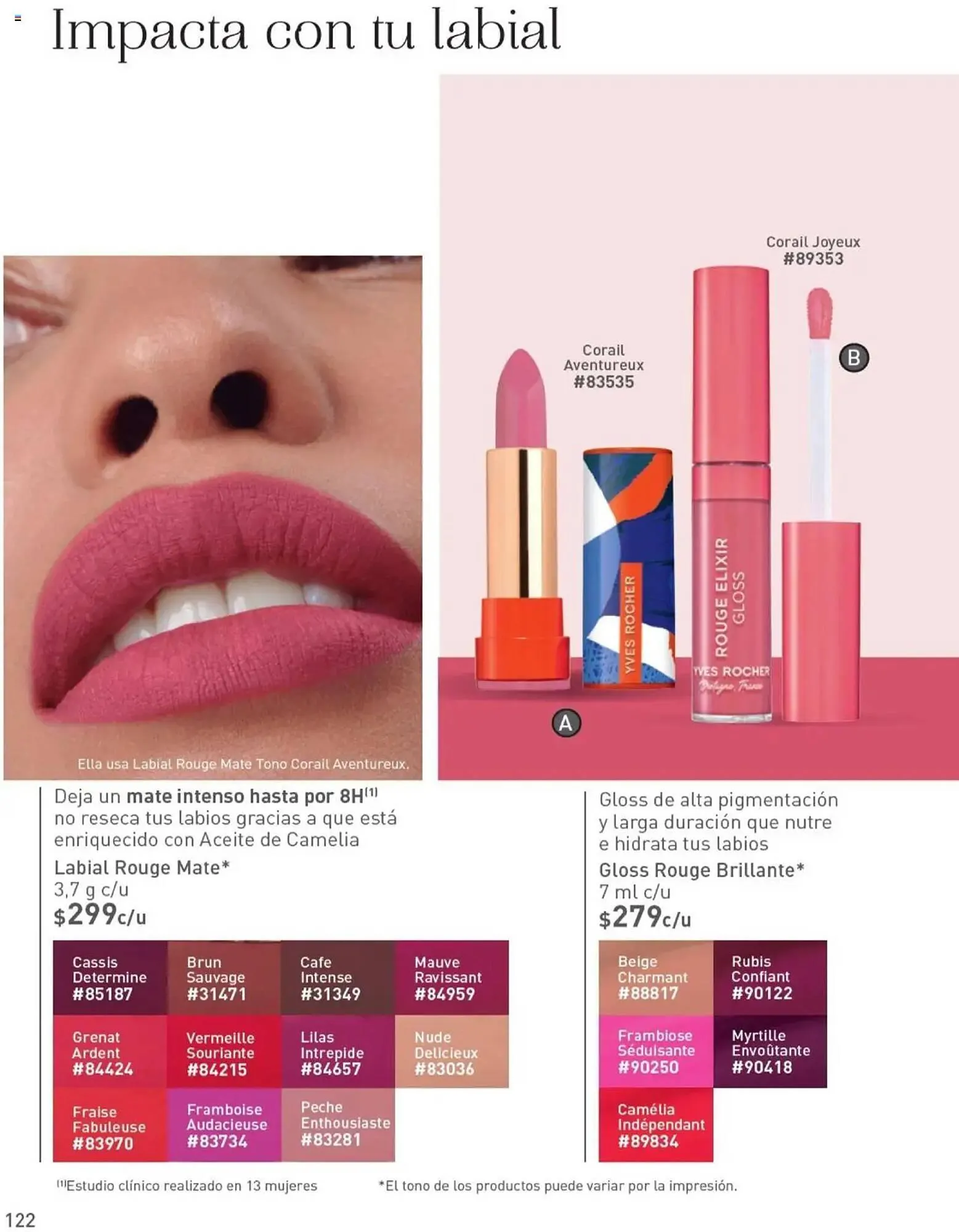 Catálogo de Catálogo Yves Rocher 10 de diciembre al 30 de diciembre 2024 - Pagina 128