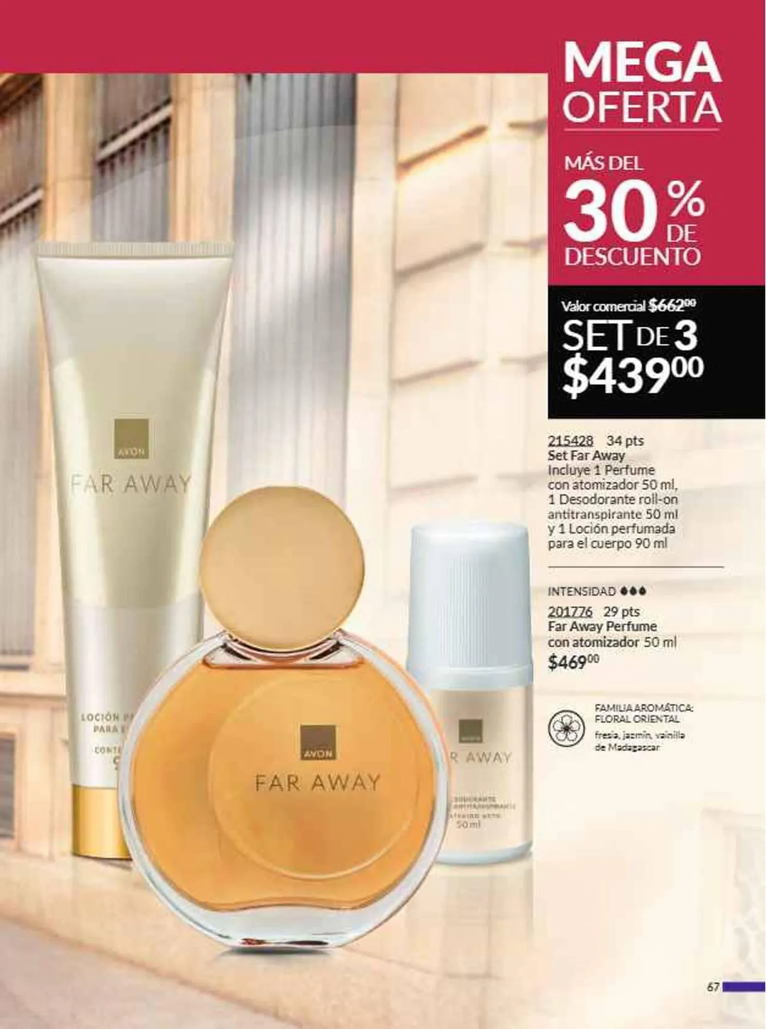 Catálogo de Catálogo Avon 16 de julio al 31 de diciembre 2025 - Pagina 216