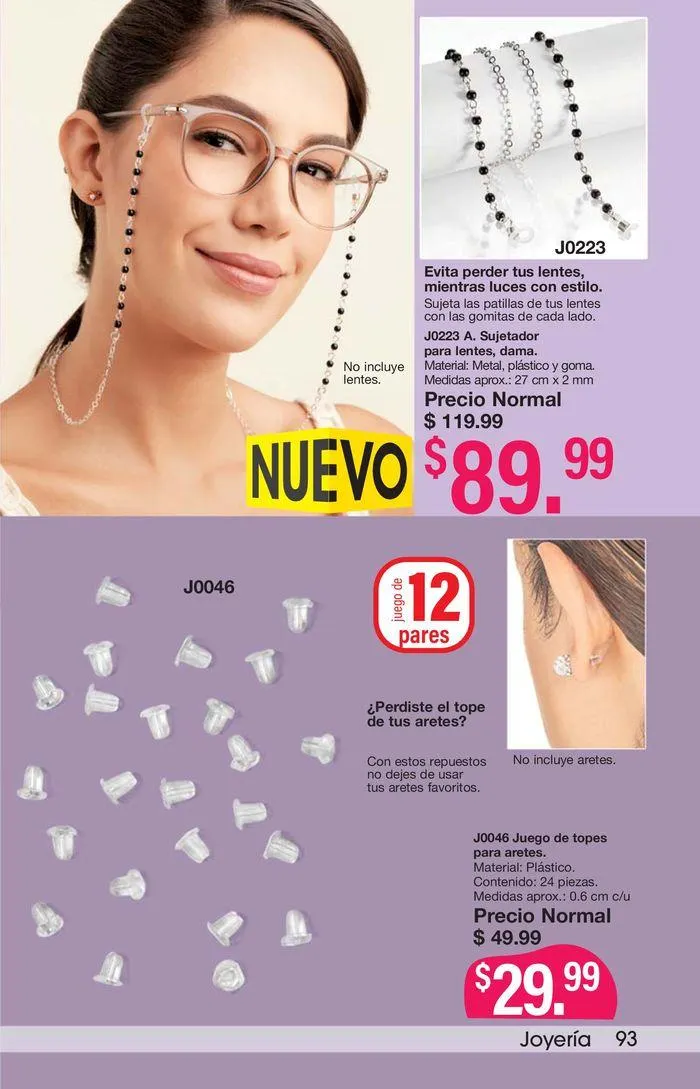 Catálogo de Arabela Campaña 11 25 de abril al 16 de mayo 2024 - Pagina 85