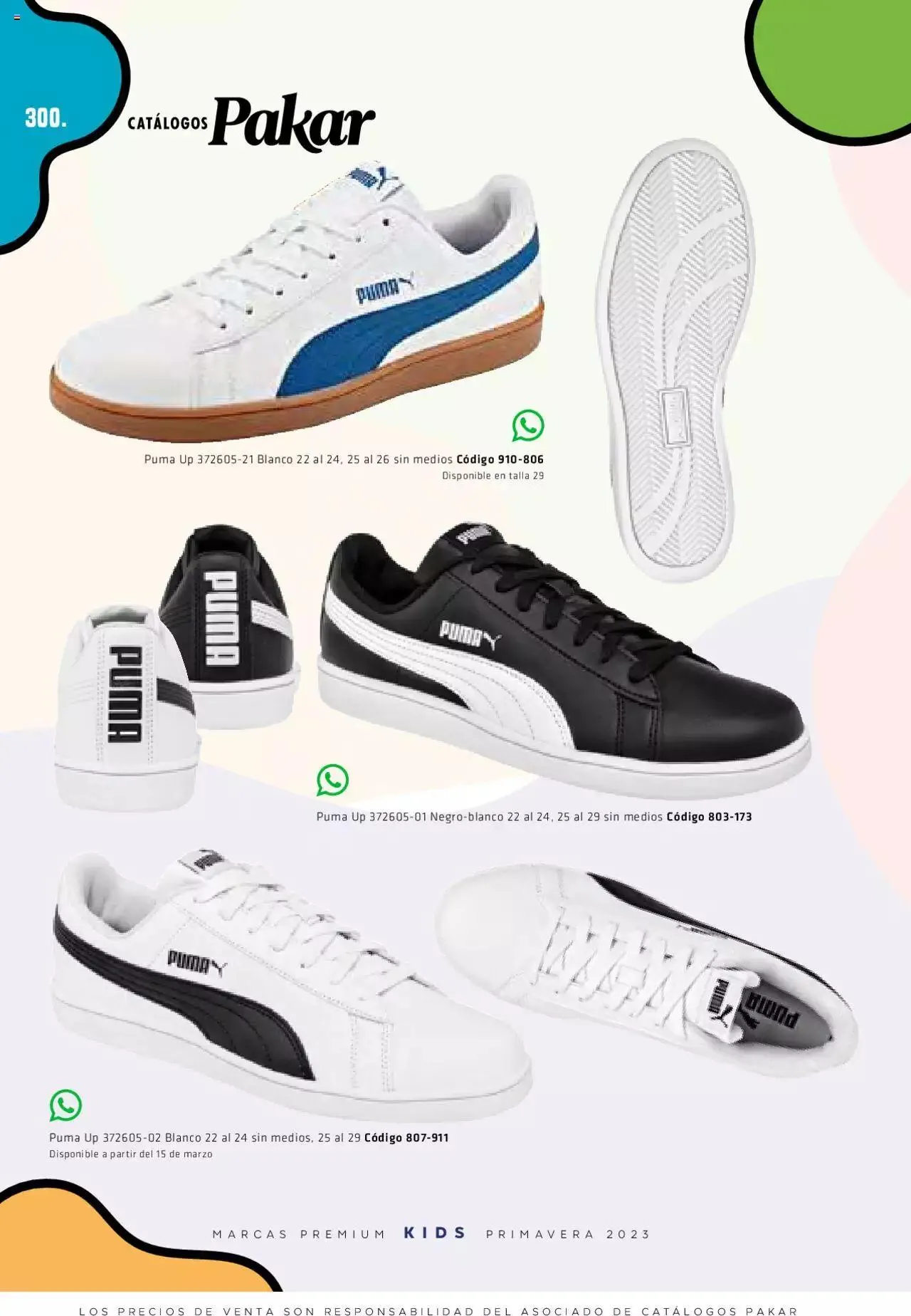 Catálogo de SC Pakar kids 3 de marzo al 31 de diciembre 2023 - Pagina 300