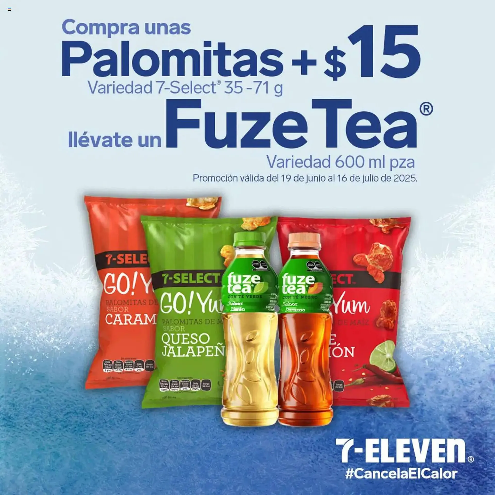 Catálogo de Catálogo 7-eleven 19 de junio al 17 de julio 2025 - Pagina 19