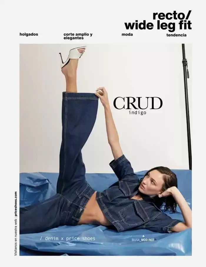 Catálogo de JEANS | PRI-VER | 2025 | 1E 11 de febrero al 31 de agosto 2025 - Pagina 31